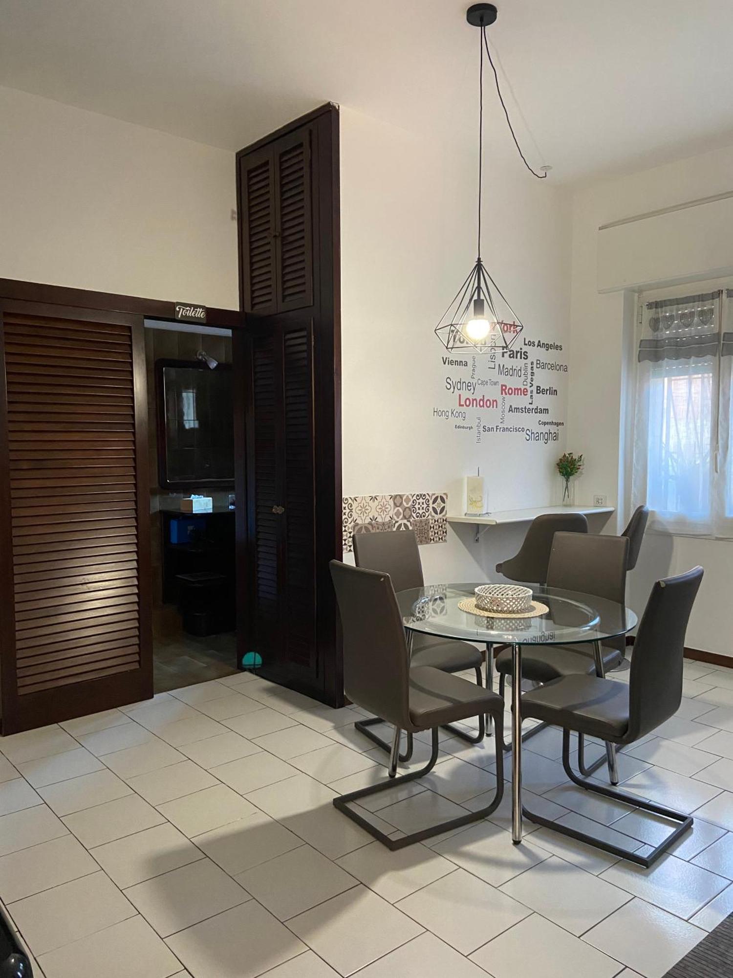 G&G House -Bilocale Vicino M5 Istria E M3 Maciachini Apartman Milánó Kültér fotó
