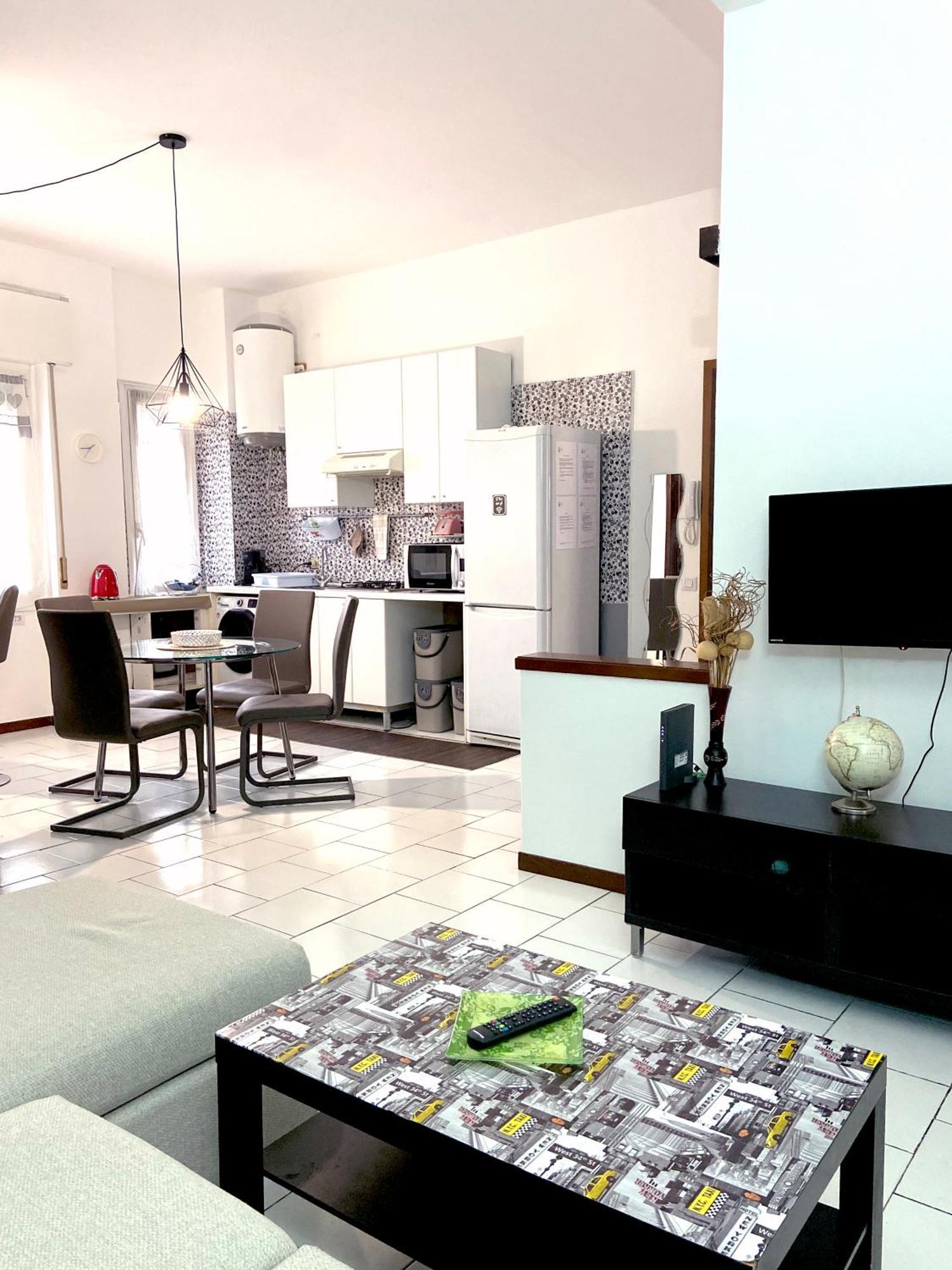 G&G House -Bilocale Vicino M5 Istria E M3 Maciachini Apartman Milánó Kültér fotó