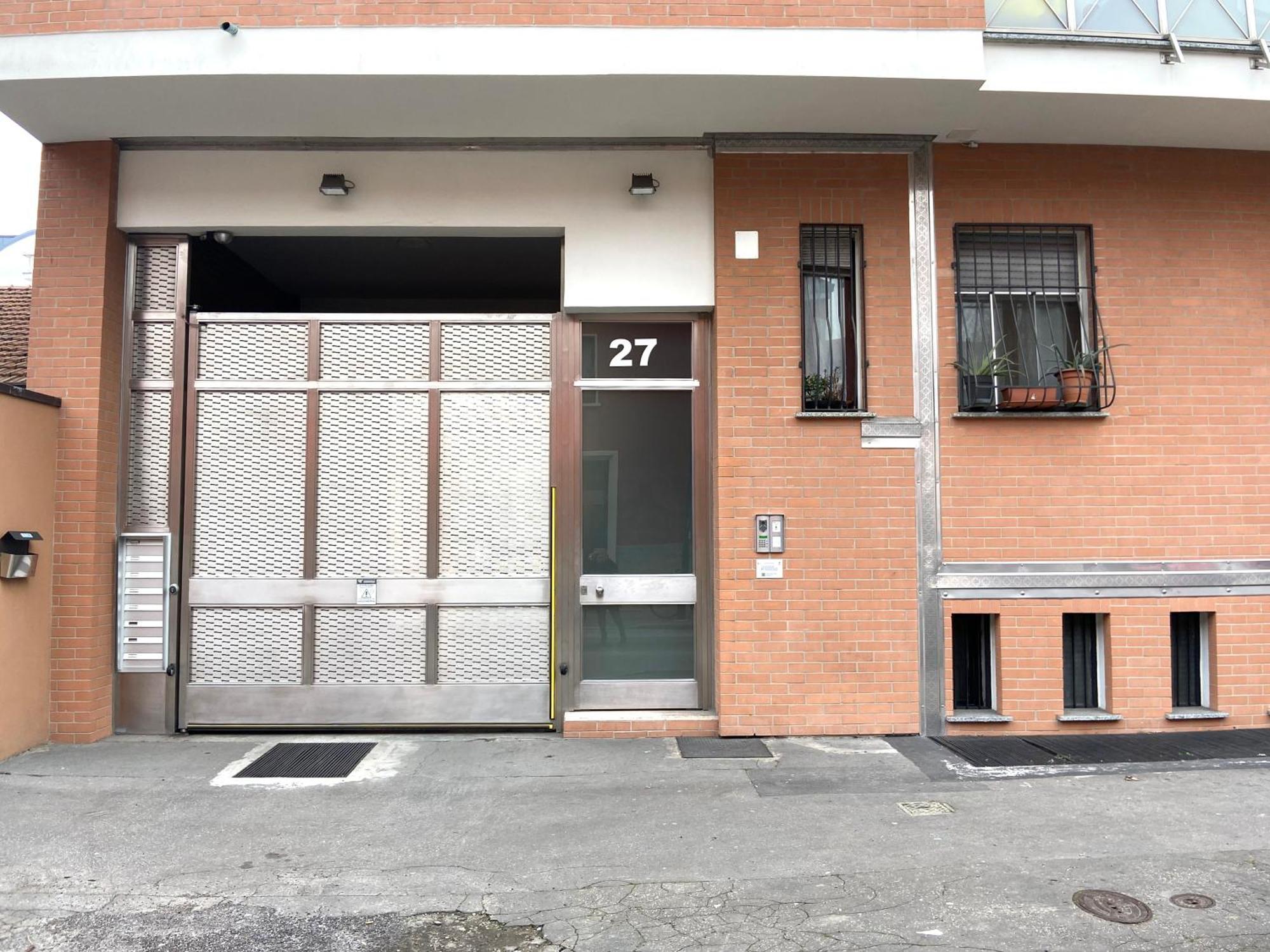 G&G House -Bilocale Vicino M5 Istria E M3 Maciachini Apartman Milánó Kültér fotó